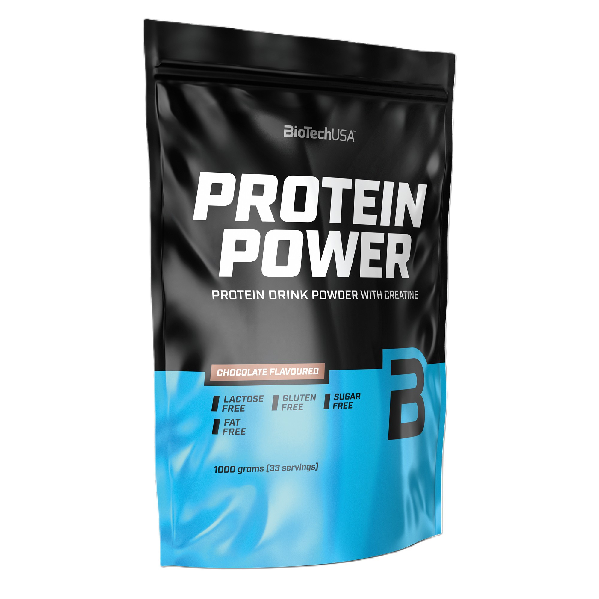 protein power BioTechUSA
